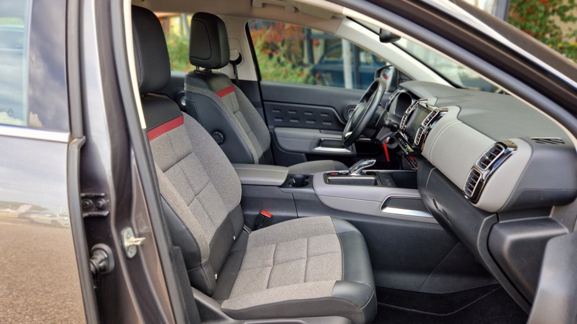 Citroën C5 Aircross - Photo 53