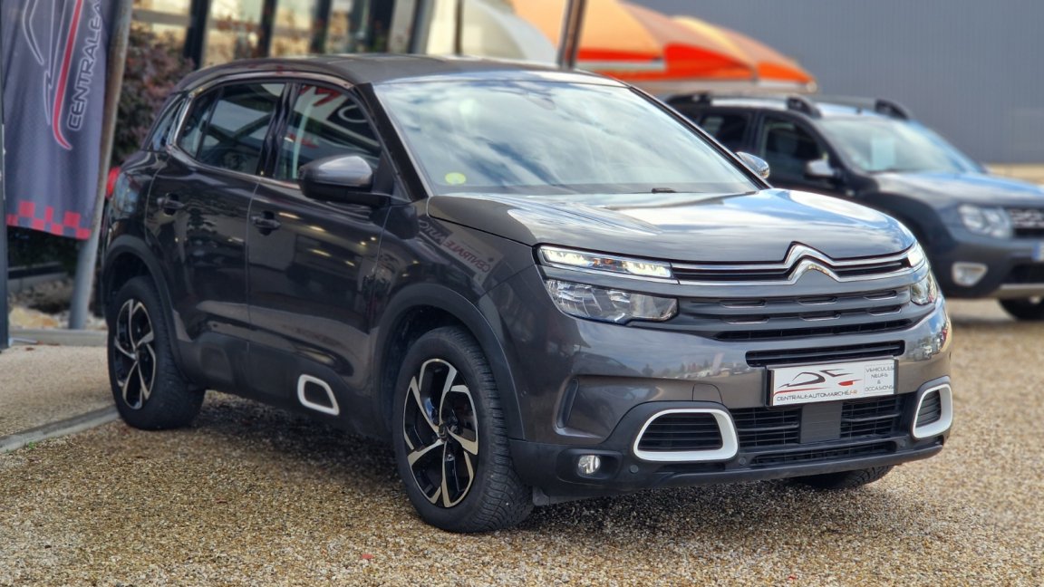 Citroën C5 Aircross - Photo 6