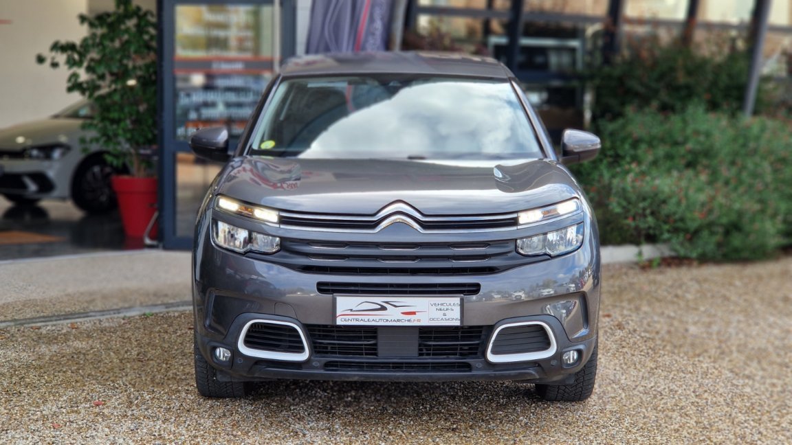 Citroën C5 Aircross - Photo 8