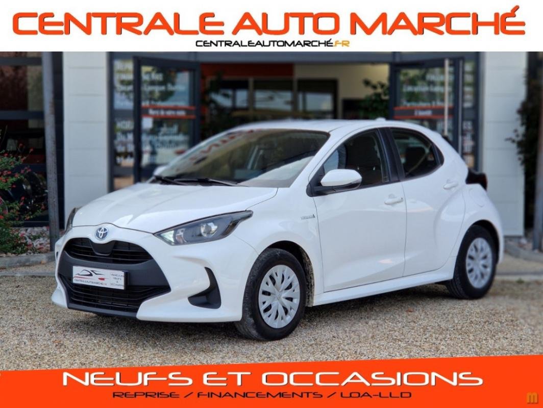 Toyota Yaris - Photo 1