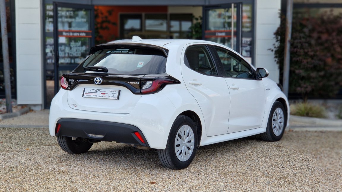 Toyota Yaris - Photo 16