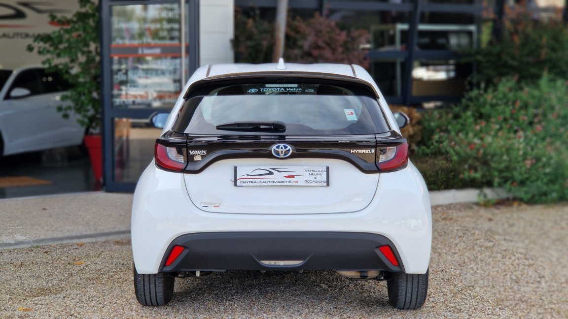 Toyota Yaris - Photo 21