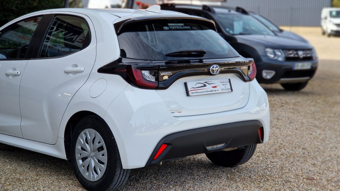 Toyota Yaris - Photo 29