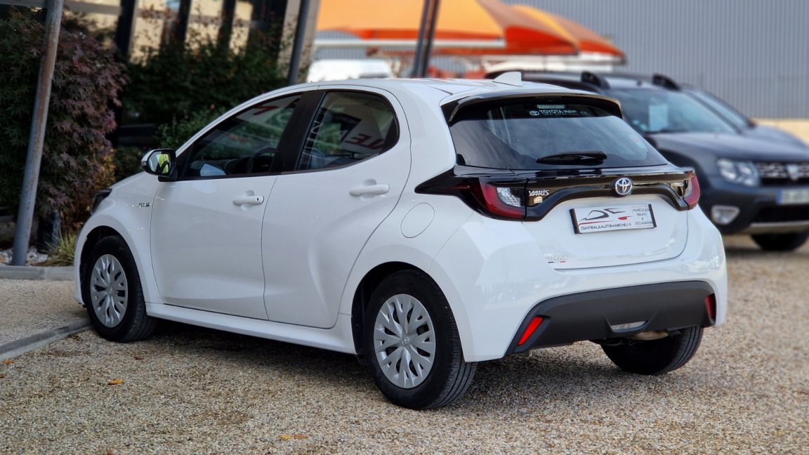 Toyota Yaris - Photo 32