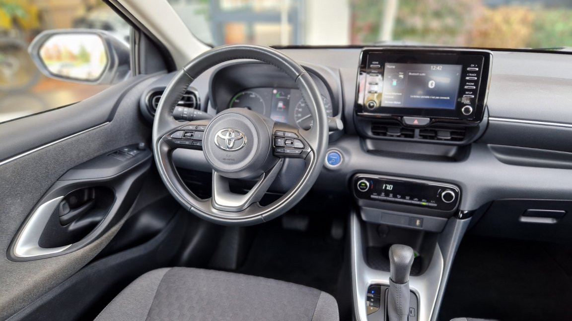 Toyota Yaris - Photo 33