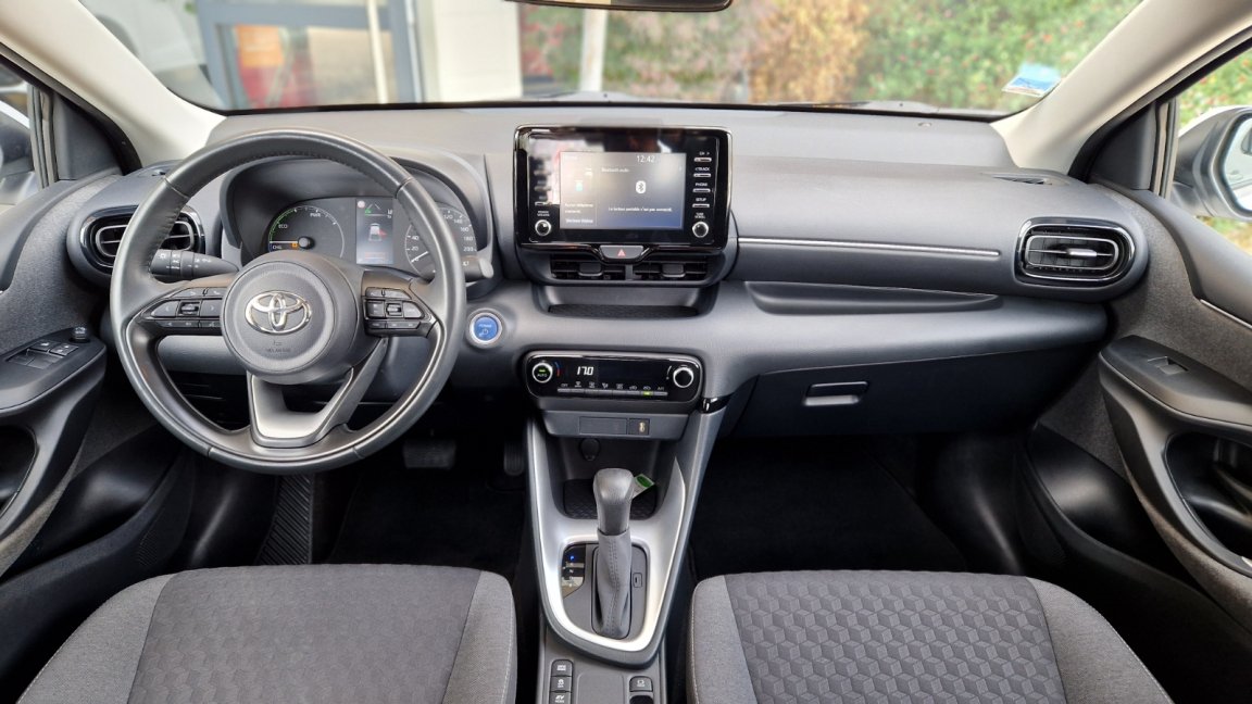 Toyota Yaris - Photo 43