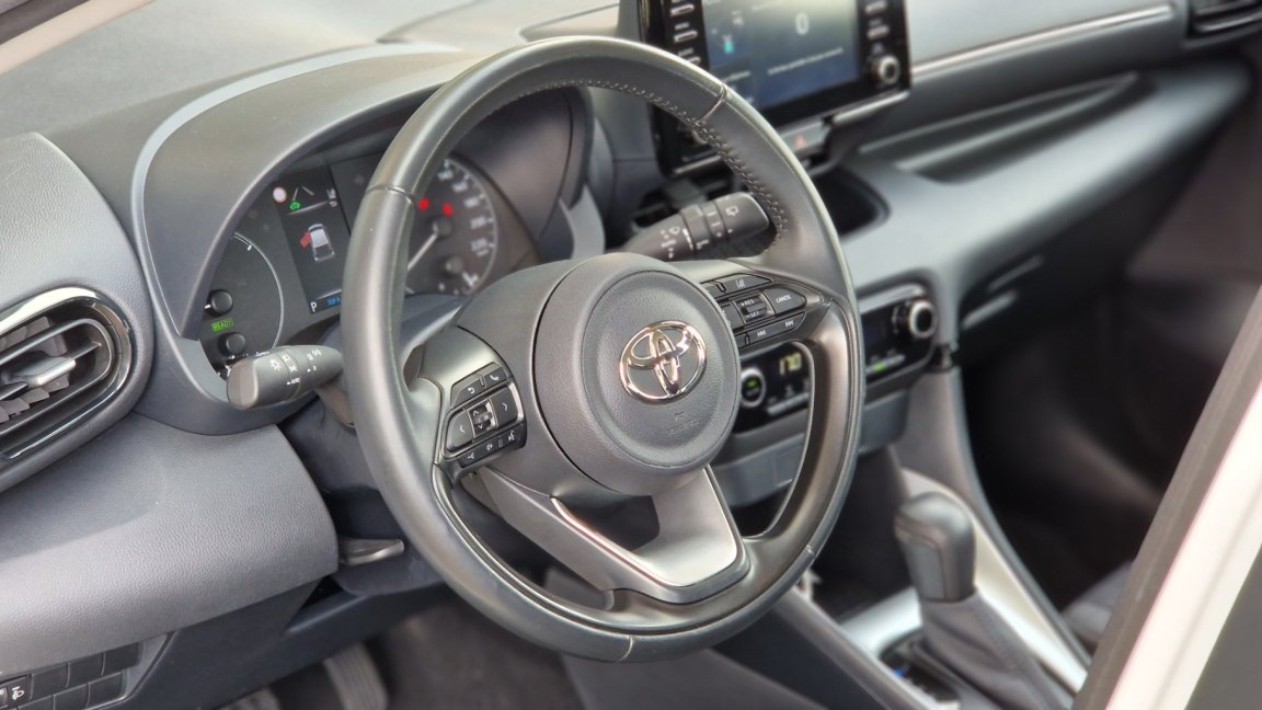 Toyota Yaris - Photo 46