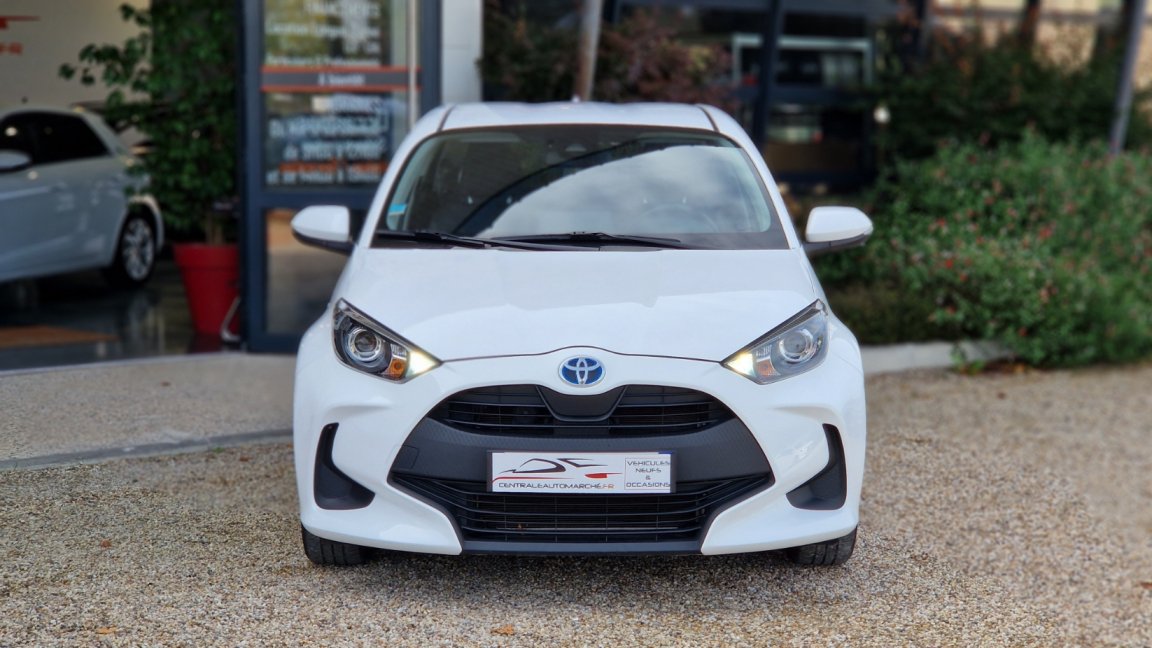 Toyota Yaris - Photo 6