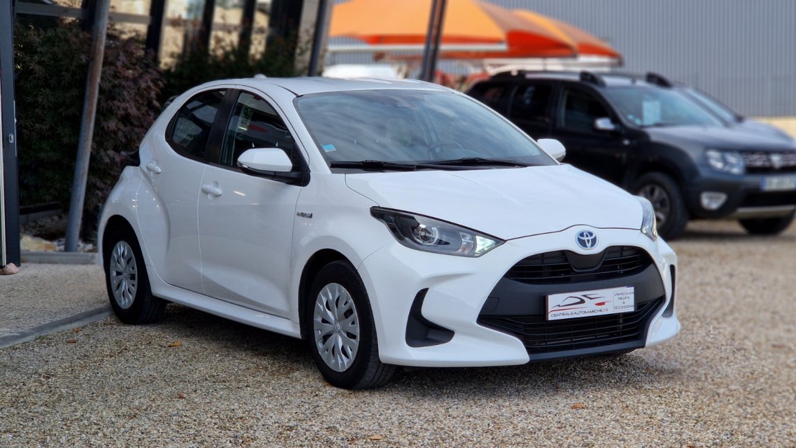 Toyota Yaris - Photo 10