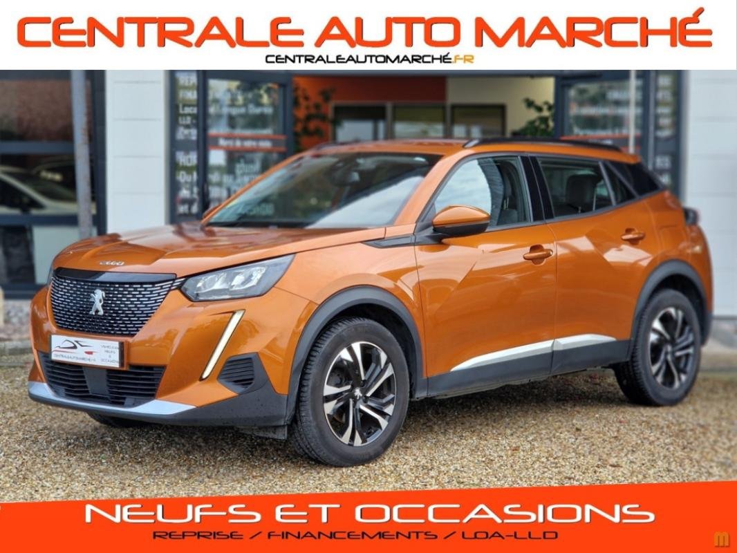 Peugeot 2008 - Photo 1