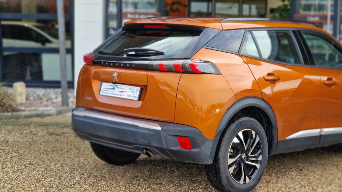 Peugeot 2008 - Photo 11