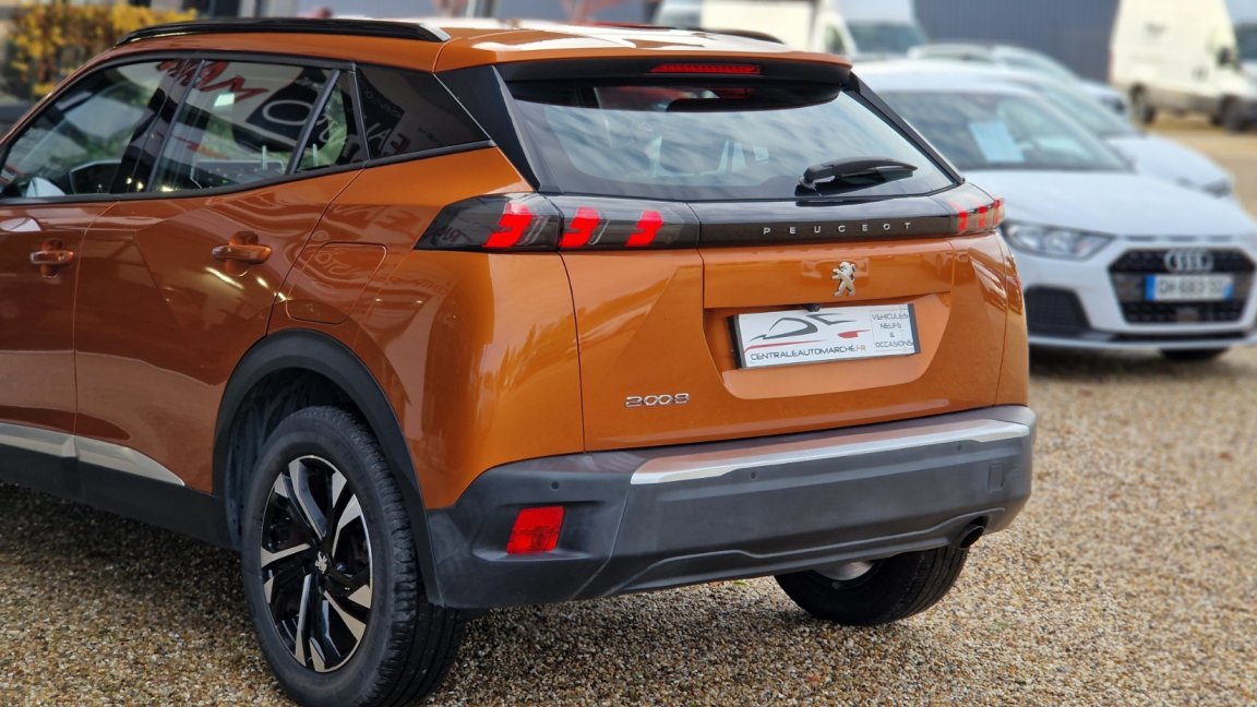 Peugeot 2008 - Photo 12
