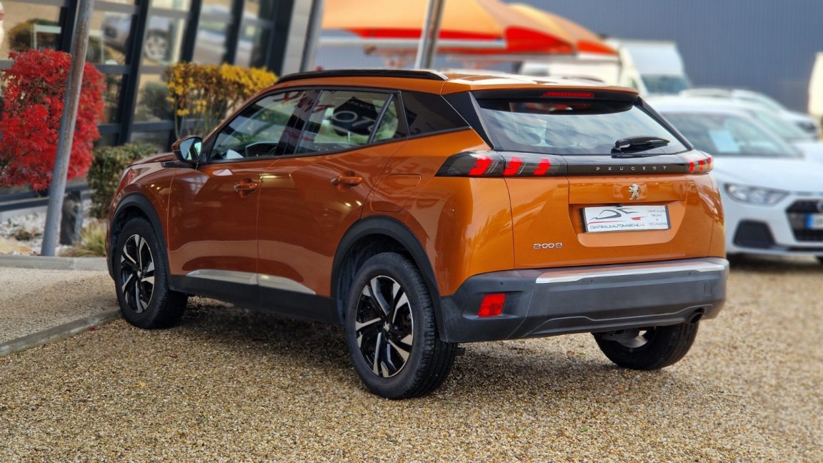 Peugeot 2008 - Photo 13