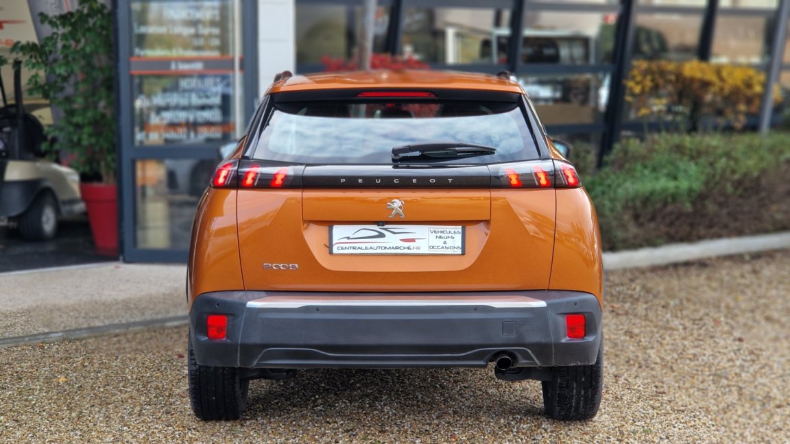 Peugeot 2008 - Photo 14