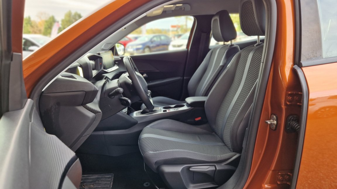 Peugeot 2008 - Photo 20
