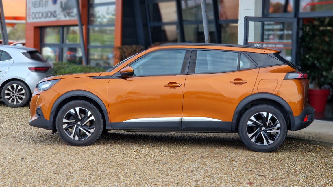 Peugeot 2008 - Photo 2
