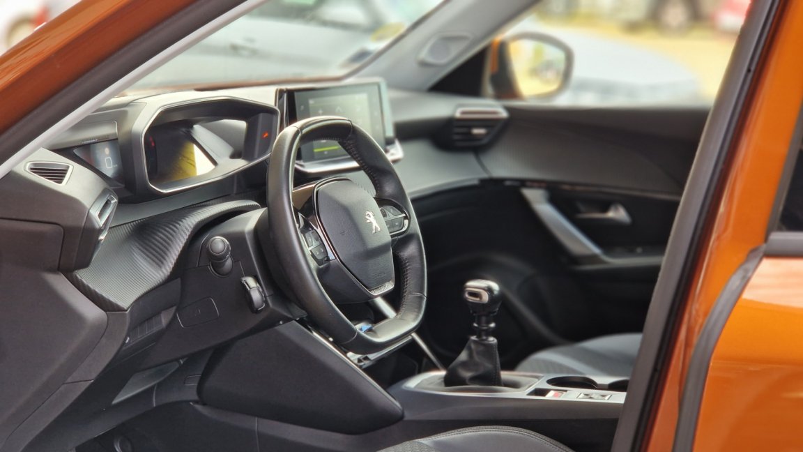 Peugeot 2008 - Photo 21