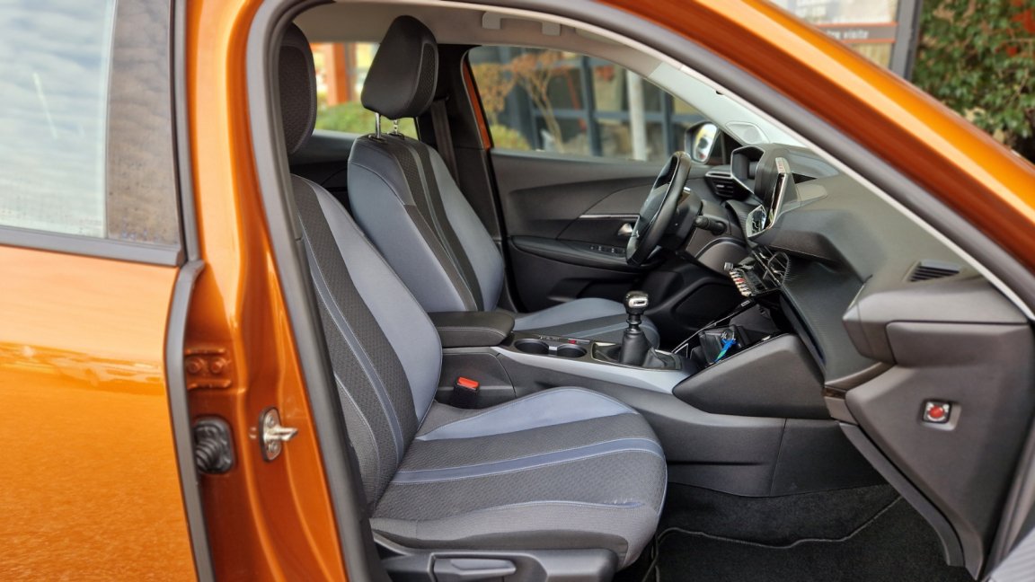 Peugeot 2008 - Photo 30