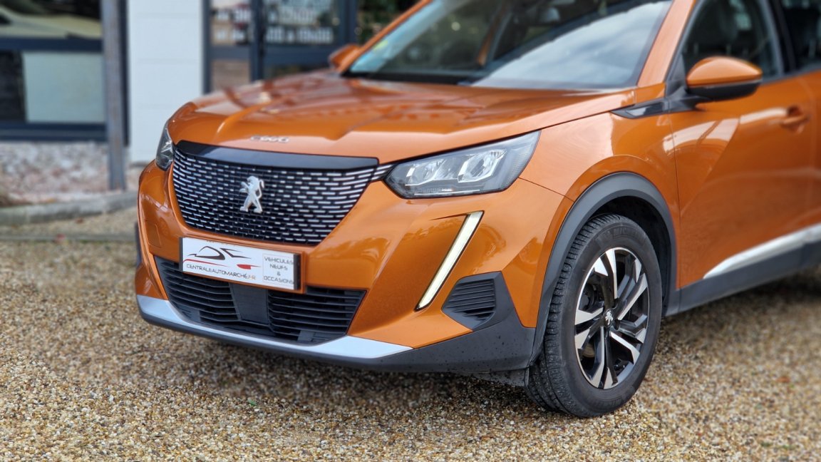 Peugeot 2008 - Photo 3