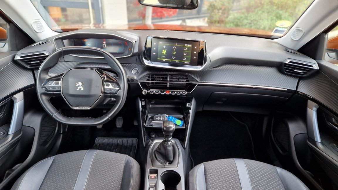Peugeot 2008 - Photo 32