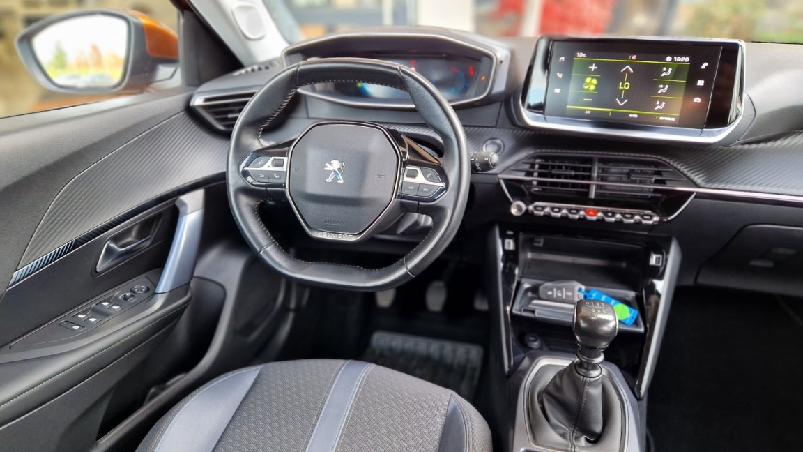Peugeot 2008 - Photo 36