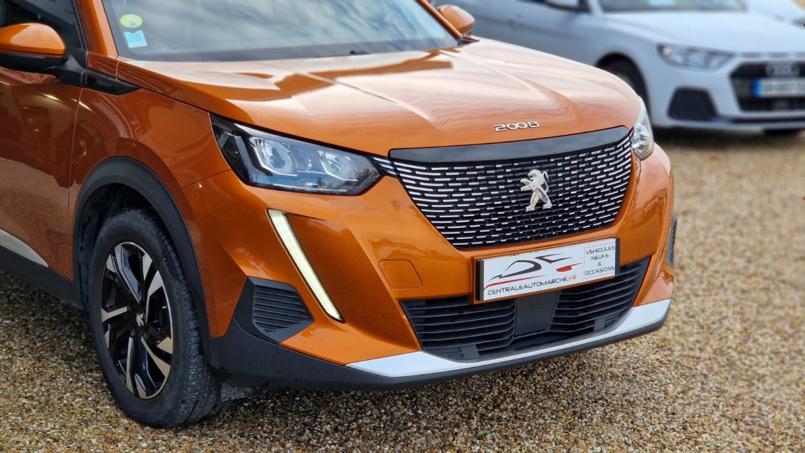Peugeot 2008 - Photo 4