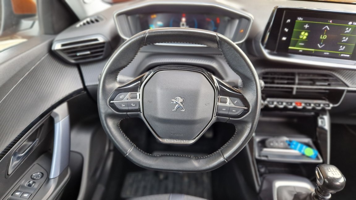 Peugeot 2008 - Photo 43