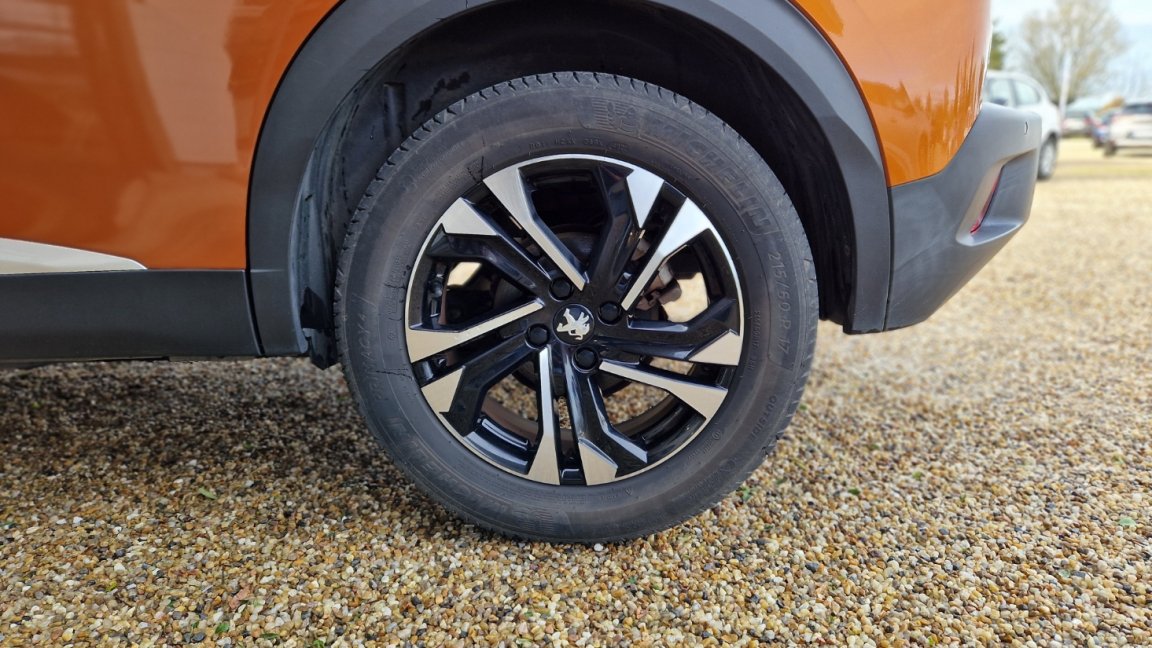 Peugeot 2008 - Photo 50