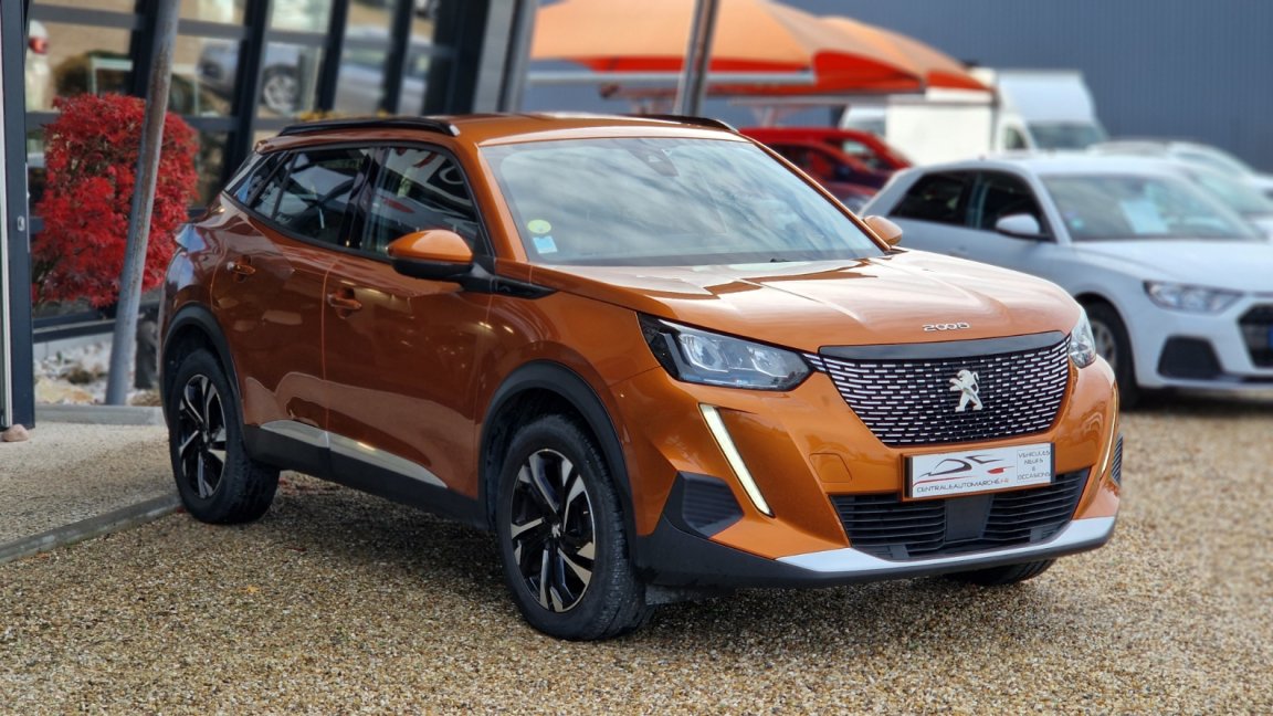 Peugeot 2008 - Photo 5