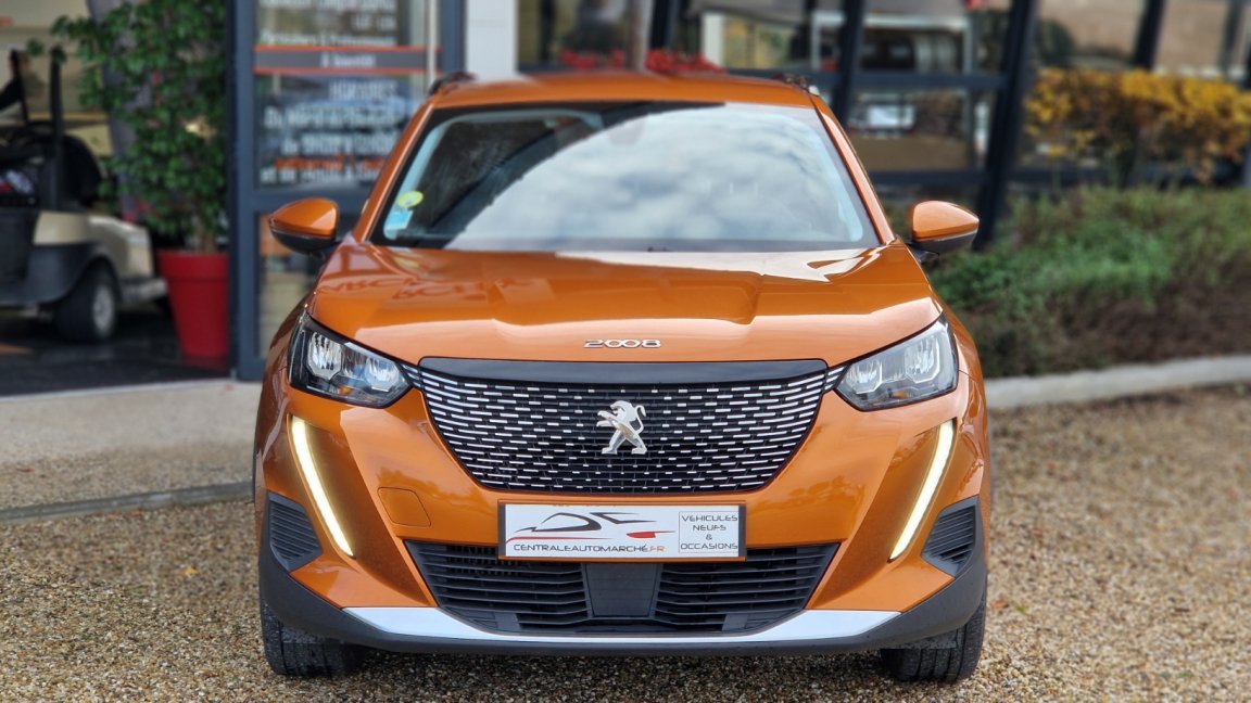Peugeot 2008 - Photo 7