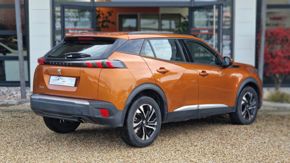 Peugeot 2008 - Photo 9
