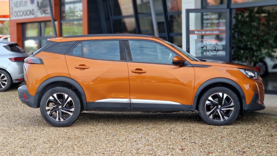 Peugeot 2008 - Photo 10