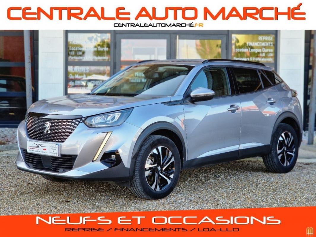 Peugeot 2008 - Photo 1