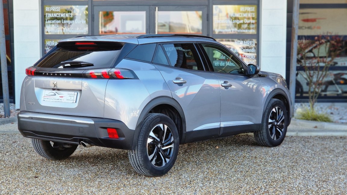 Peugeot 2008 - Photo 11