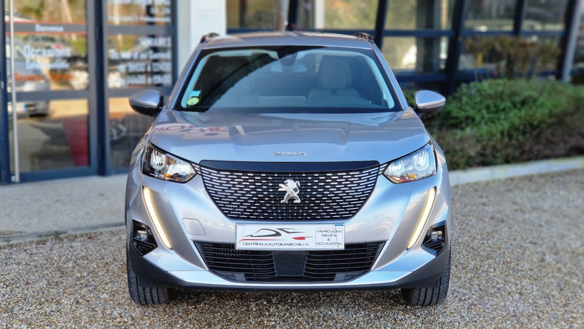 Peugeot 2008 - Photo 13