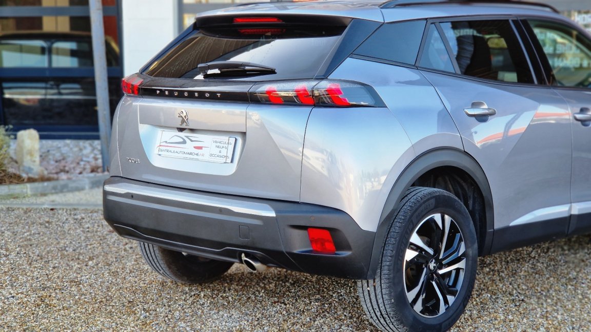Peugeot 2008 - Photo 15