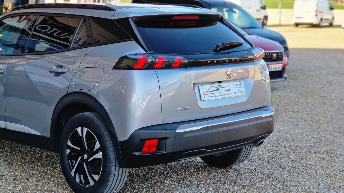 Peugeot 2008 - Photo 17