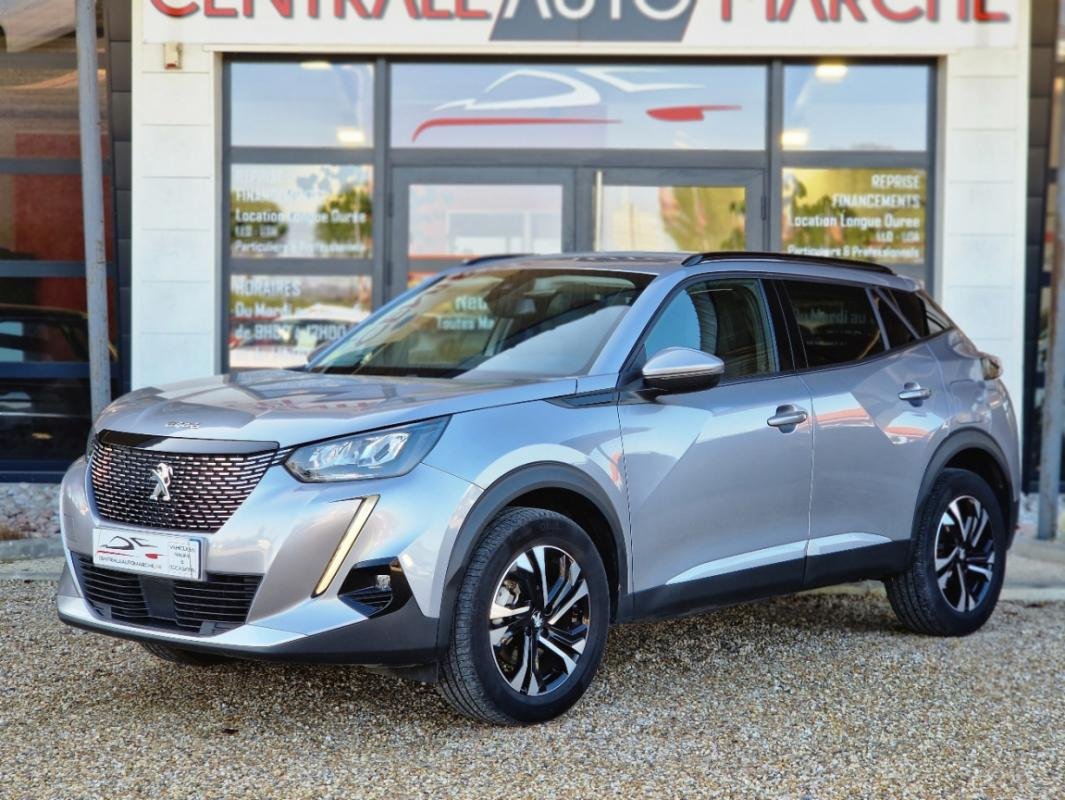 Peugeot 2008 - Photo 2