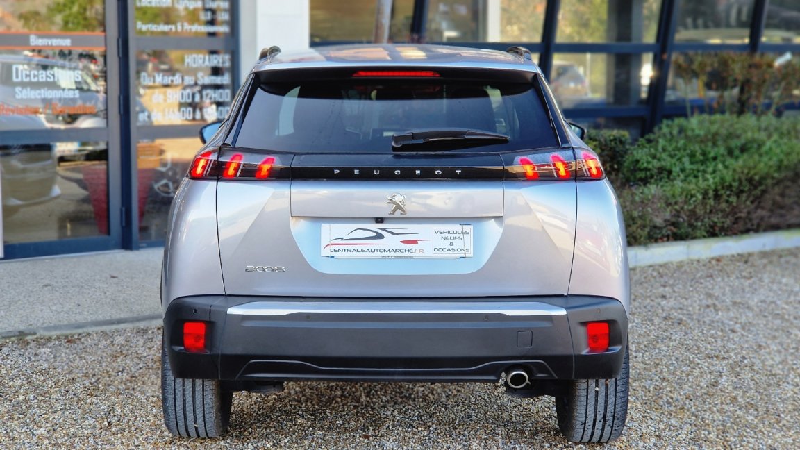 Peugeot 2008 - Photo 25