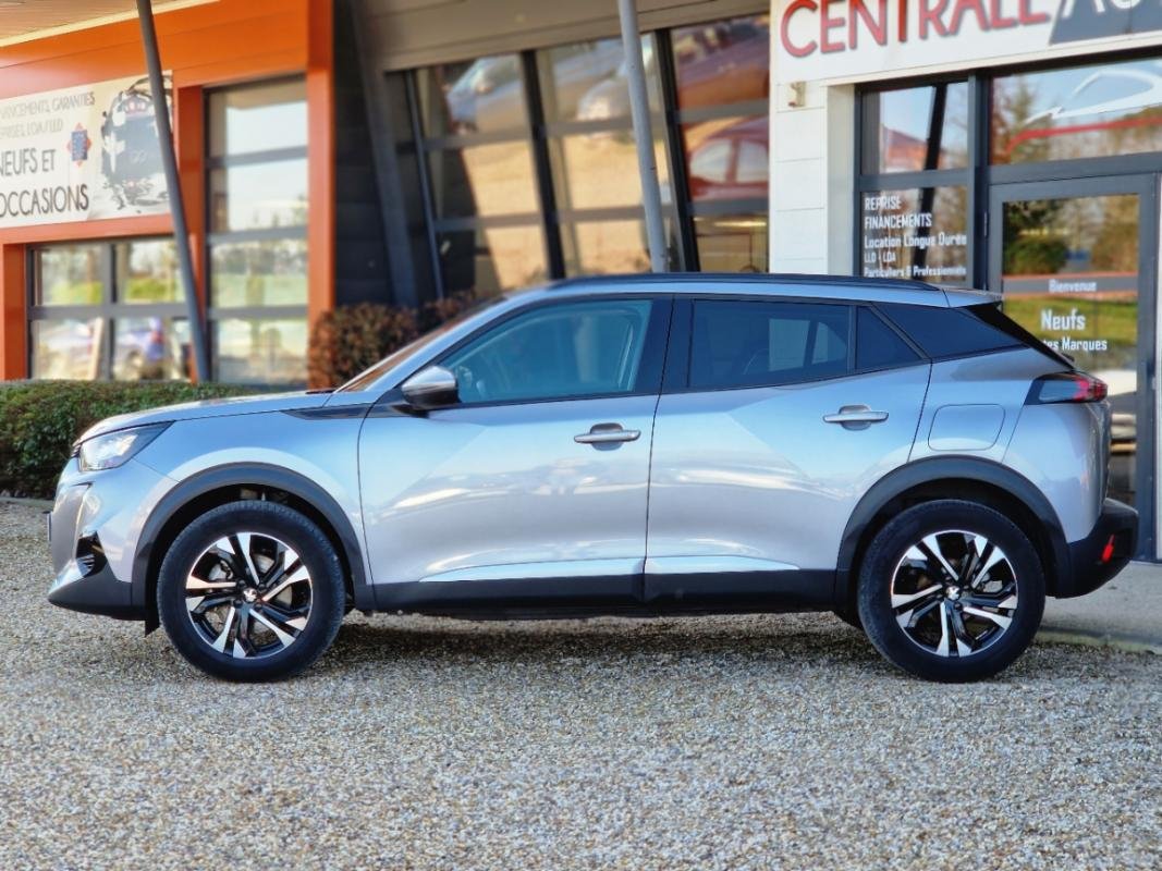 Peugeot 2008 - Photo 3
