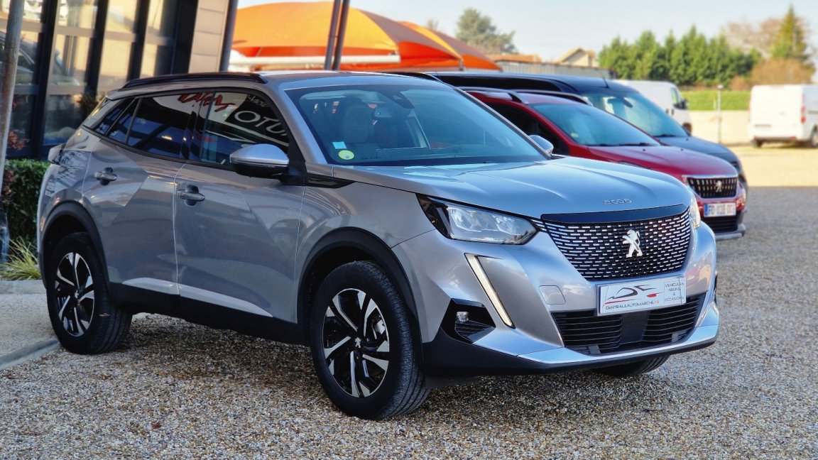 Peugeot 2008 - Photo 4