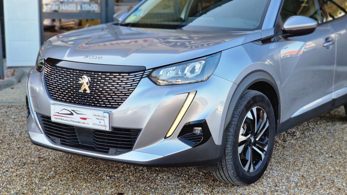 Peugeot 2008 - Photo 5