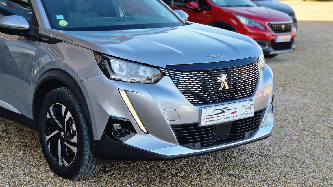 Peugeot 2008 - Photo 6
