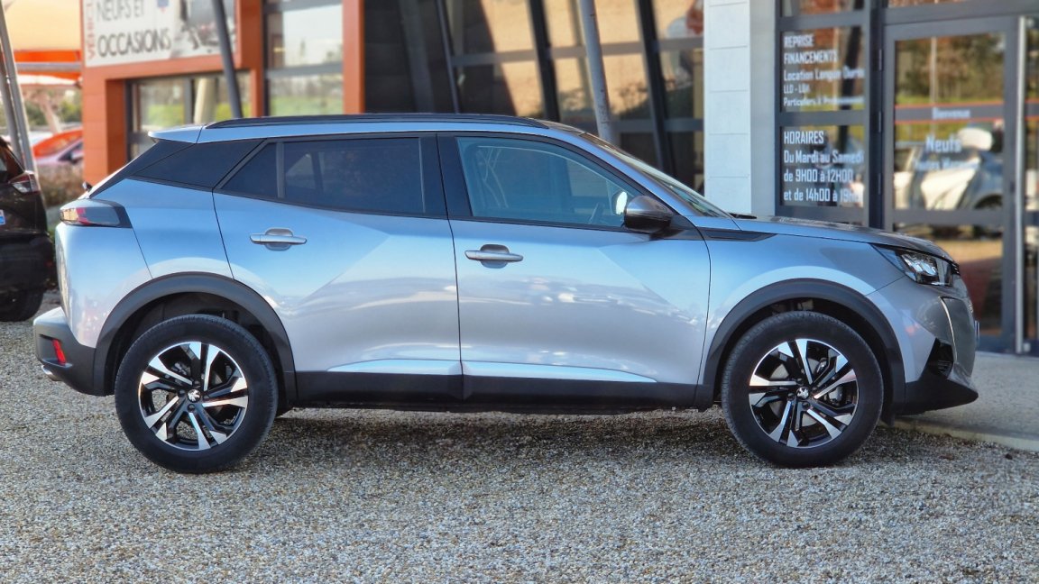 Peugeot 2008 - Photo 8