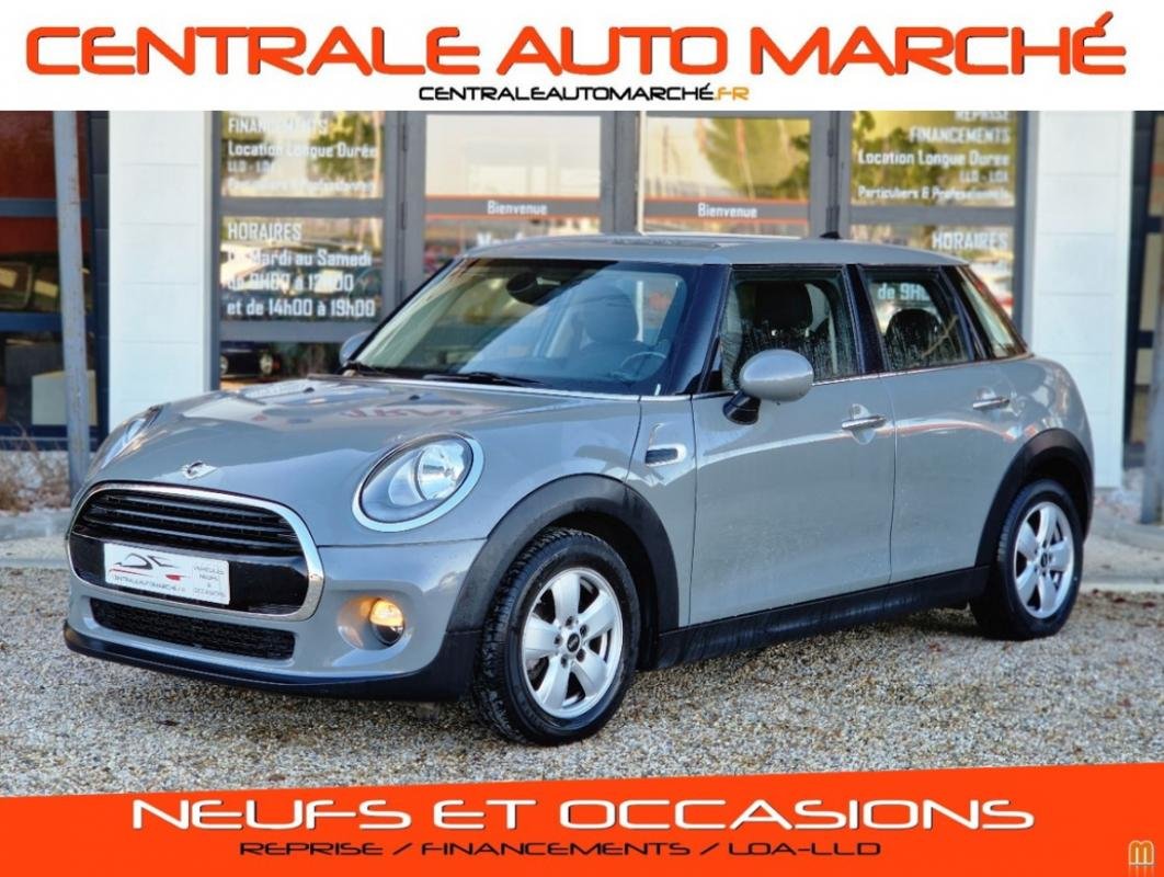 Mini Cooper