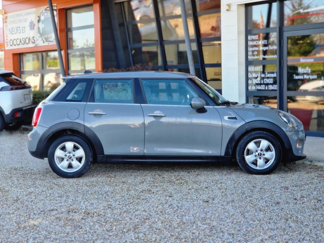 Mini Cooper - Photo 11