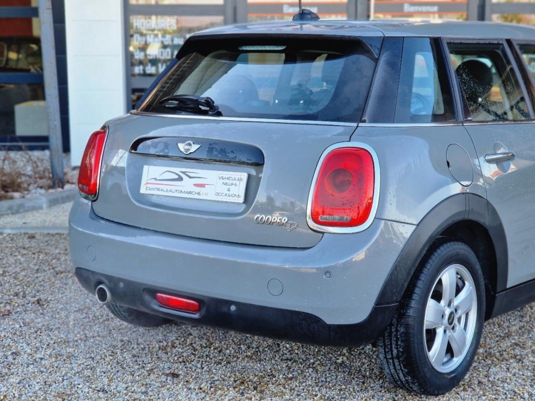 Mini Cooper - Photo 12