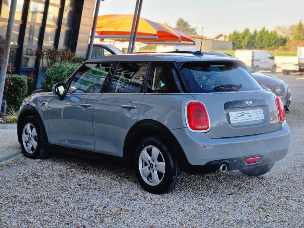 Mini Cooper - Photo 13