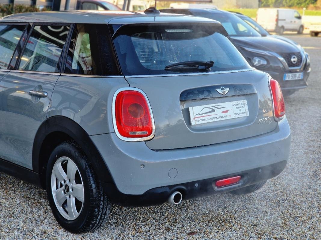Mini Cooper - Photo 14