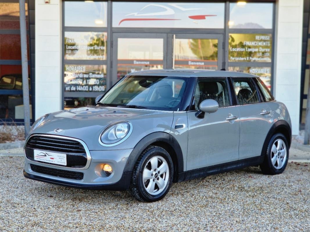Mini Cooper - Photo 2